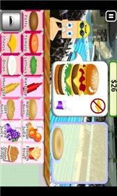 game pic for Yummy Burger Gold in London